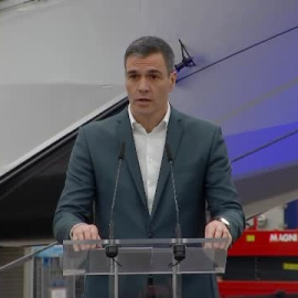 Sánchez envía "solidaridad, apoyo y cariño" a las familias de las víctimas del naufragio 
