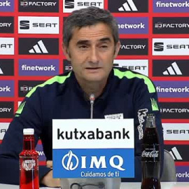 Valverde: "Ya no hay más, este partido es definitivo y hay que intentar ganarlo desde el principio"