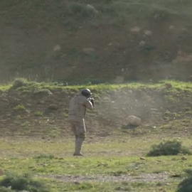 850 soldados ucranianos ya han completado su formación militar en España