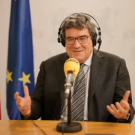 Escrivá, sobre el dato de afiliación de marzo: "Es extraordinario, no tiene precedentes" 