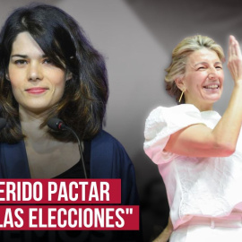 Podemos critica la "falta de voluntad" de Yolanda Díaz