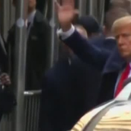 Trump se declara no culpable y dice que su único delito ha sido defender EEUU