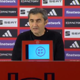 Arrasate: "Hemos hecho un ejercicio de supervivencia"   