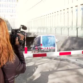 Dani Alves vuelve a declarar ante la jueza para insistir en que la relación sexual fue consentida