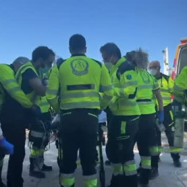 Fallece un hombre apuñalado en un paraje natural cercano a Madrid