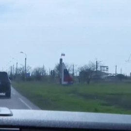 Putin visita los cuarteles centrales en Jerson y Lugansk