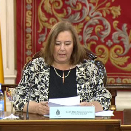 Araluce: "Aunque ETA no pega ya el tiro en la nuca, si que exige desde nuestras instituciones y obtiene continuas concesiones de nuestro Gobierno"