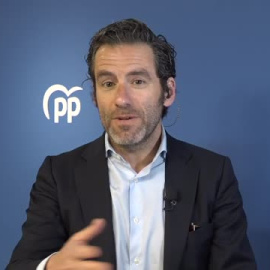 Semper: "La Ley de solo sí es sí es un reflejo de este gobierno, una chapuza y una mentira permanente"