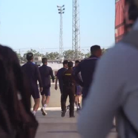 El Sevilla prepara la visita del United este jueves en Europa League