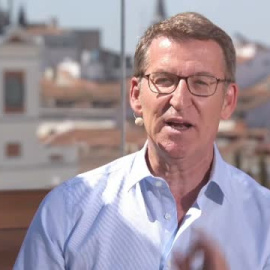 Núñez Feijóo propone un pacto de Estado de vivienda, con más suelo público y ayudas para los jóvenes