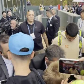 Alcarazmanía en el Godó