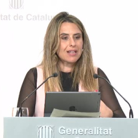 El Govern arremete contra el vídeo del Real Madrid: "Lo que ha hecho es una fake news de manual"