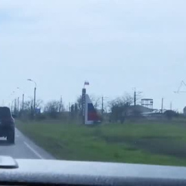 Putin visita por segunda vez los territorios ucranios ocupados por Rusia