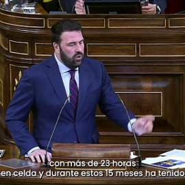 Bildu critica la inacción del Gobierno para ayudar a Pablo González