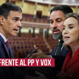Pedro Sánchez frente a la derecha: de las "ocurrencias peligrosas" de Abascal al modelo de vivienda del PP