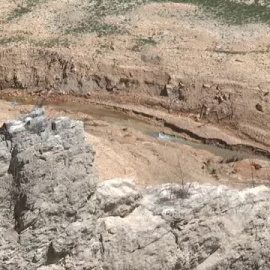 El Gobierno reúne la mesa de la sequía