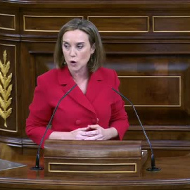 Gamarra: "Pedro Sánchez nos ha deleitado con su habitual triunfalismo"