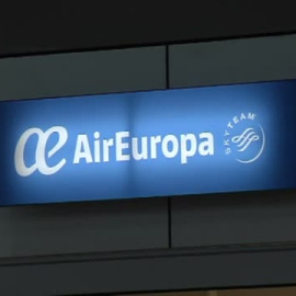 Los pilotos Air Europa irán a la huelga este próximo puente del Primero de Mayo