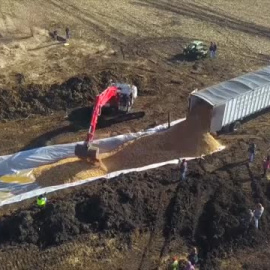 Diseñan un purificador de agua barato para los ríos de Iowa