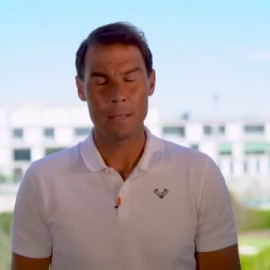 Nadal renuncia también a jugar en Madrid  
