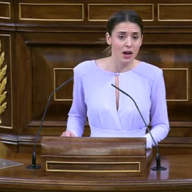 El PSOE saca adelante la reforma de la Ley 'Solo sí es sí' con el apoyo del PP