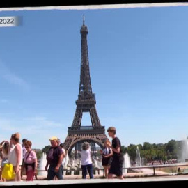 2022, año de récords climáticos en Europa