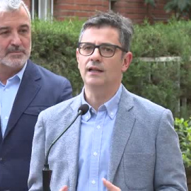 Bolaños confirma la exhumación de José Antonio Primo de Rivera del Valle de Cuelgamuros