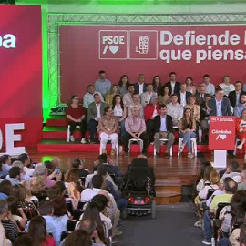 Sánchez: "¿Qué tipo de patriotismo es este que se carga uno de los patrimonios fundamentales del mundo como es el Parque Nacional de Doñana? ¿A qué esta arrogancia"