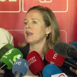 Calviño asegura que utilizarán todos los instrumentos para impedir "la tropelía" de Doñana 