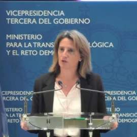 Ribera pide "cordura" al PP: "Es inadmisible poner en cuestión las instituciones europeas"