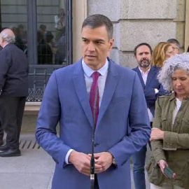 Sánchez: "Es uno de los principales hitos de esta legislatura"  