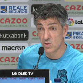 Alguacil: "Jugar a las diez de la noche es una auténtica mierda" 