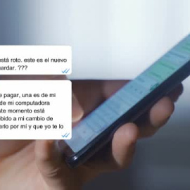 Oleada de estafas mediante el 'Timo del hijo en apuros' 
