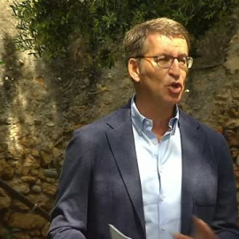 Feijóo: "La ley de vivienda es el precio que paga Sánchez para mantenerse en La Moncloa"