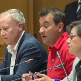 Baltar no piensa dimitir y asegura que se despistó en una recta