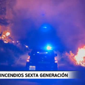 Las brigadas forestales se anticipan al fuego 