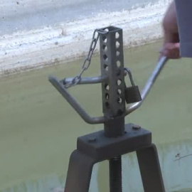 Los arrozales del Delta del Ebro o los peces en los ríos de Cantabria que amenaza la sequía