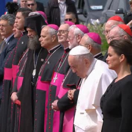 El Papa viaja a Hungría y se reúne con Viktor Orban