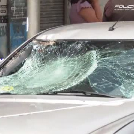 El conductor que atropelló mortalmente ayer a dos personas en Madrid tenía 20 antecedentes penales y 5 órdenes de búsqueda y captura