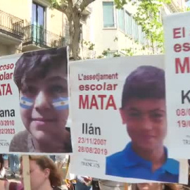 La queja de los padres de los niños que se han suicidado por acoso escolar: "Estamos solos"