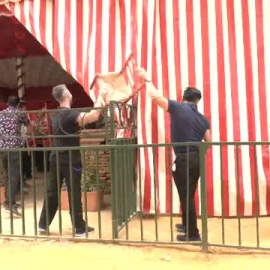 Termina una Feria de Abril de récord