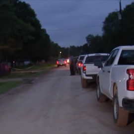 Un hombre armado mata a cinco personas en una vivienda en Cleveland, Texas 