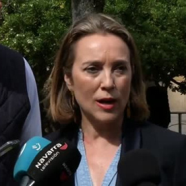 Gamarra califica a Sánchez como "el rey de la mentira, de la soberbia y de la ineficacia"