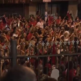 El Partido Colorado vence en las elecciones presidenciales de Paraguay