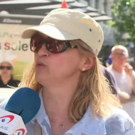 Movilización en Madrid en un 1 de mayo marcado por la inflación y los beneficios de las empresas