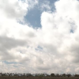 Las lluvias del último fin de semana de abril no mejoran los pésimos datos de precipitaciones