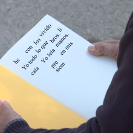 Volver a leer después del ictus