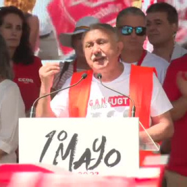 El Primero de Mayo se centra en los salarios