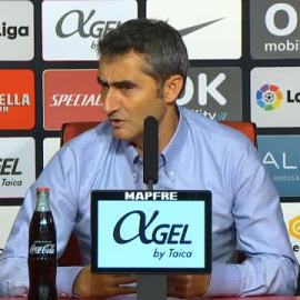 Aguirre: "Teníamos la miel en los labios y se nos escapó"