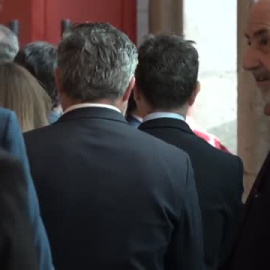 Bolaños se convierte en protagonista de los actos del 2 de mayo